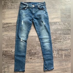 True Religion Skinny Jeans